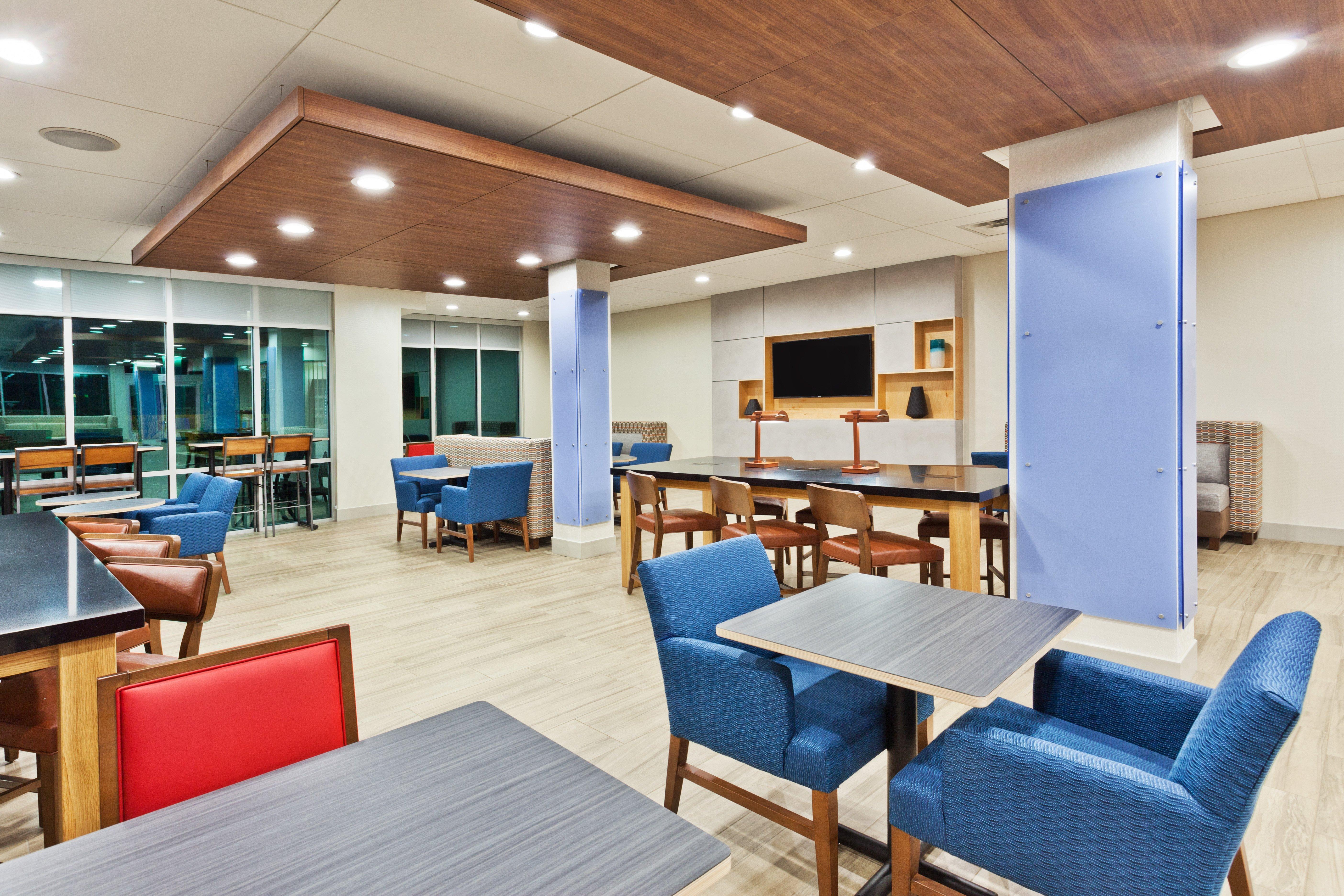 Holiday Inn Express & Suites - Cartersville By Ihg Exterior foto