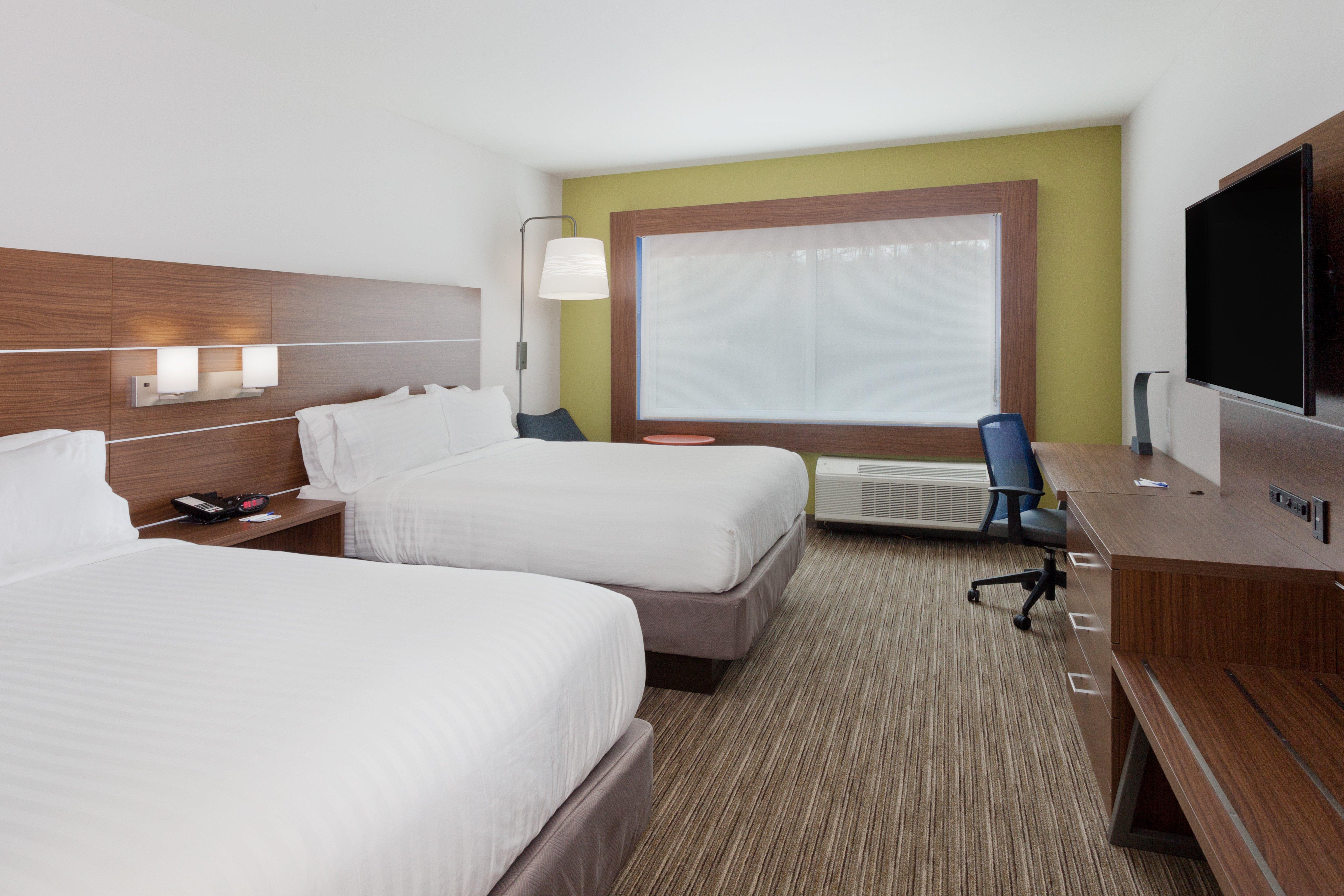 Holiday Inn Express & Suites - Cartersville By Ihg Exterior foto