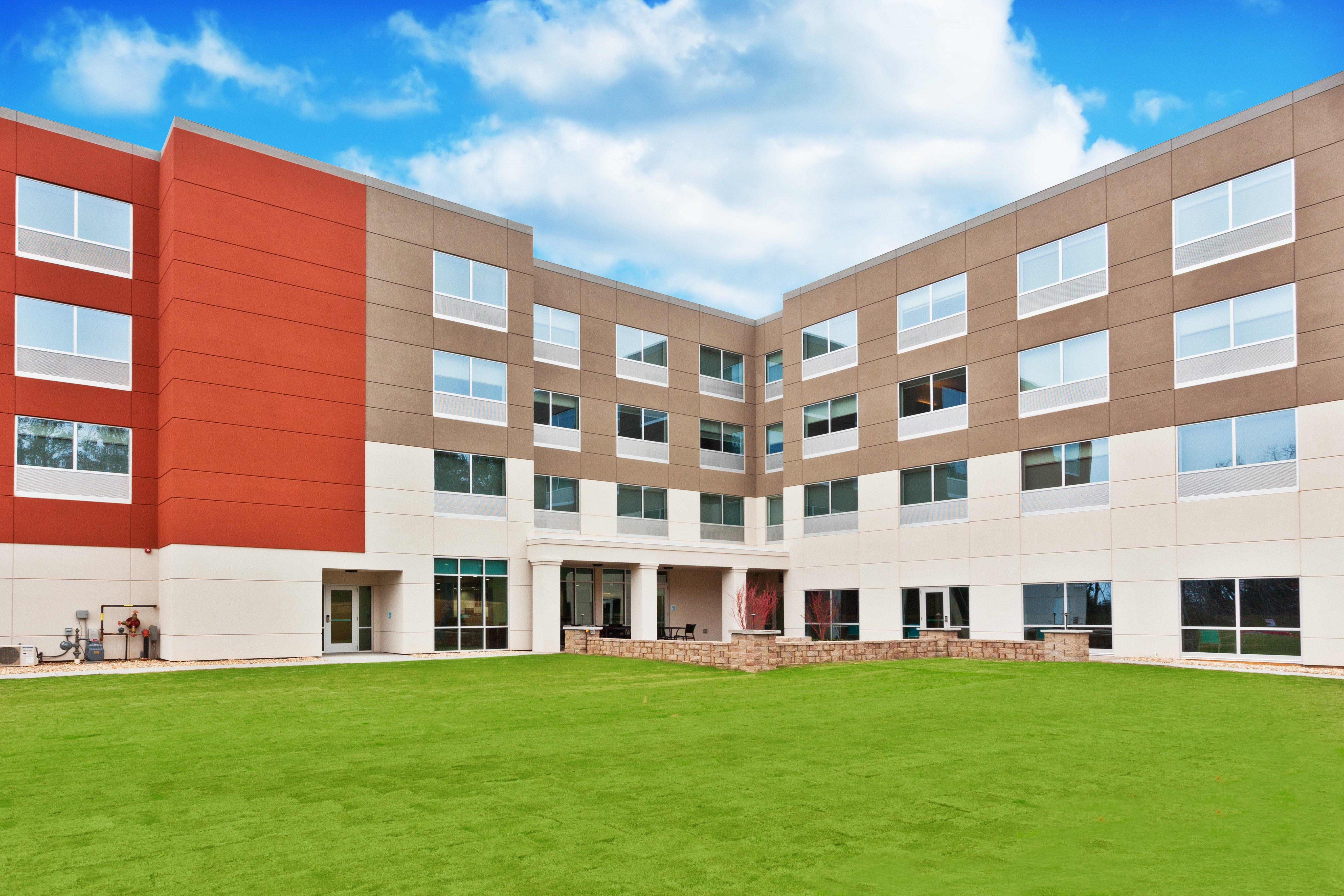 Holiday Inn Express & Suites - Cartersville By Ihg Exterior foto