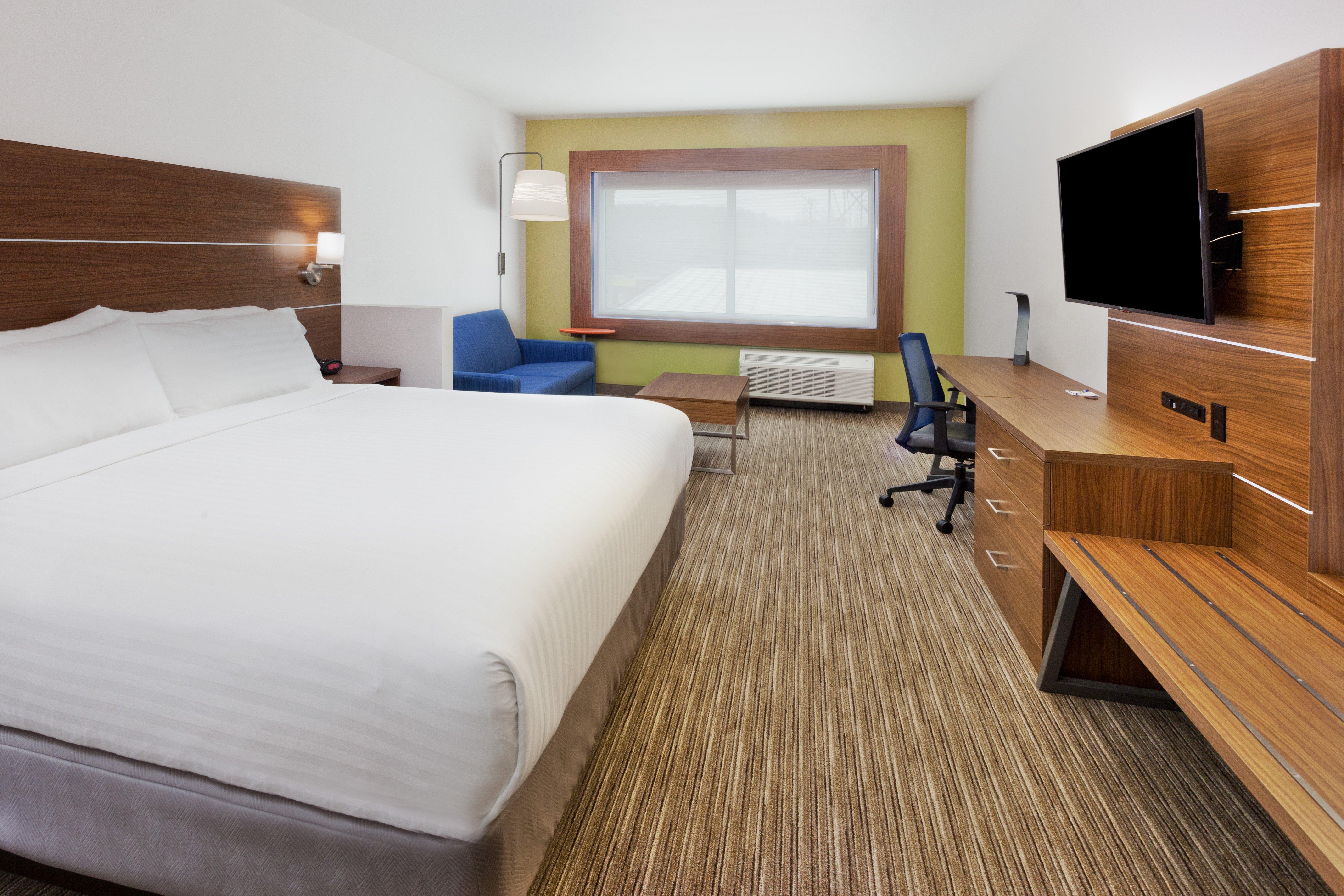 Holiday Inn Express & Suites - Cartersville By Ihg Exterior foto