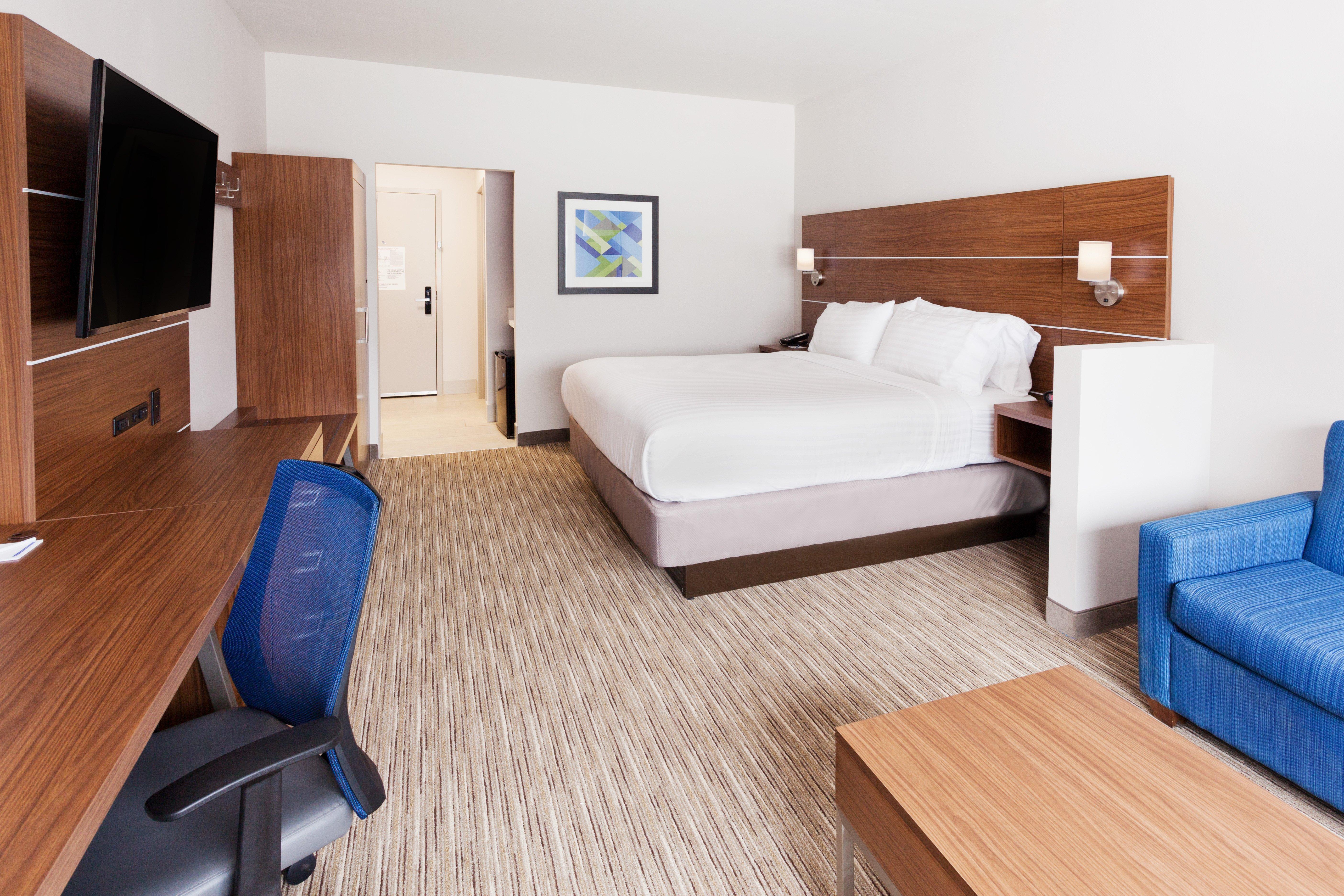 Holiday Inn Express & Suites - Cartersville By Ihg Exterior foto