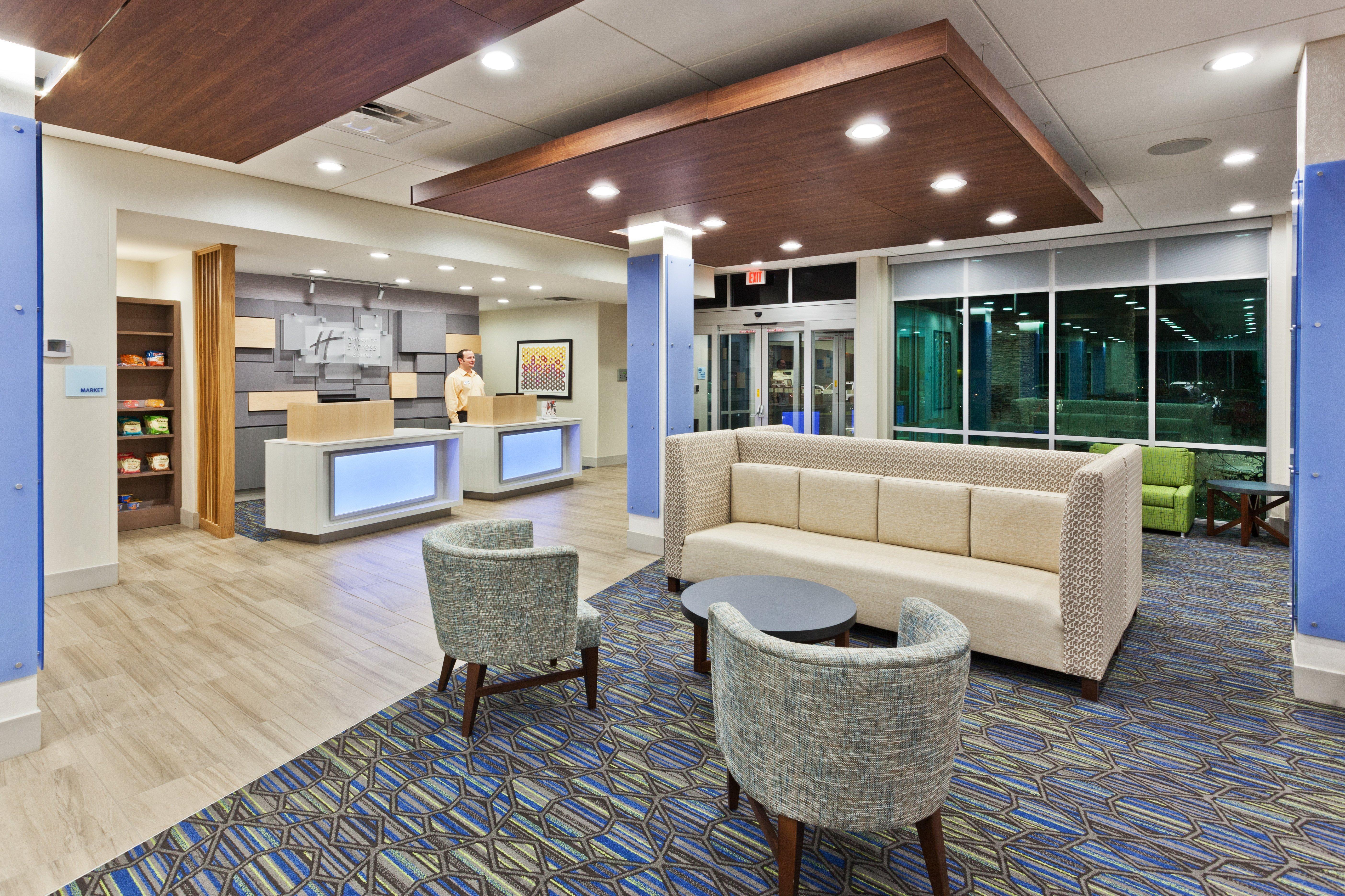 Holiday Inn Express & Suites - Cartersville By Ihg Exterior foto