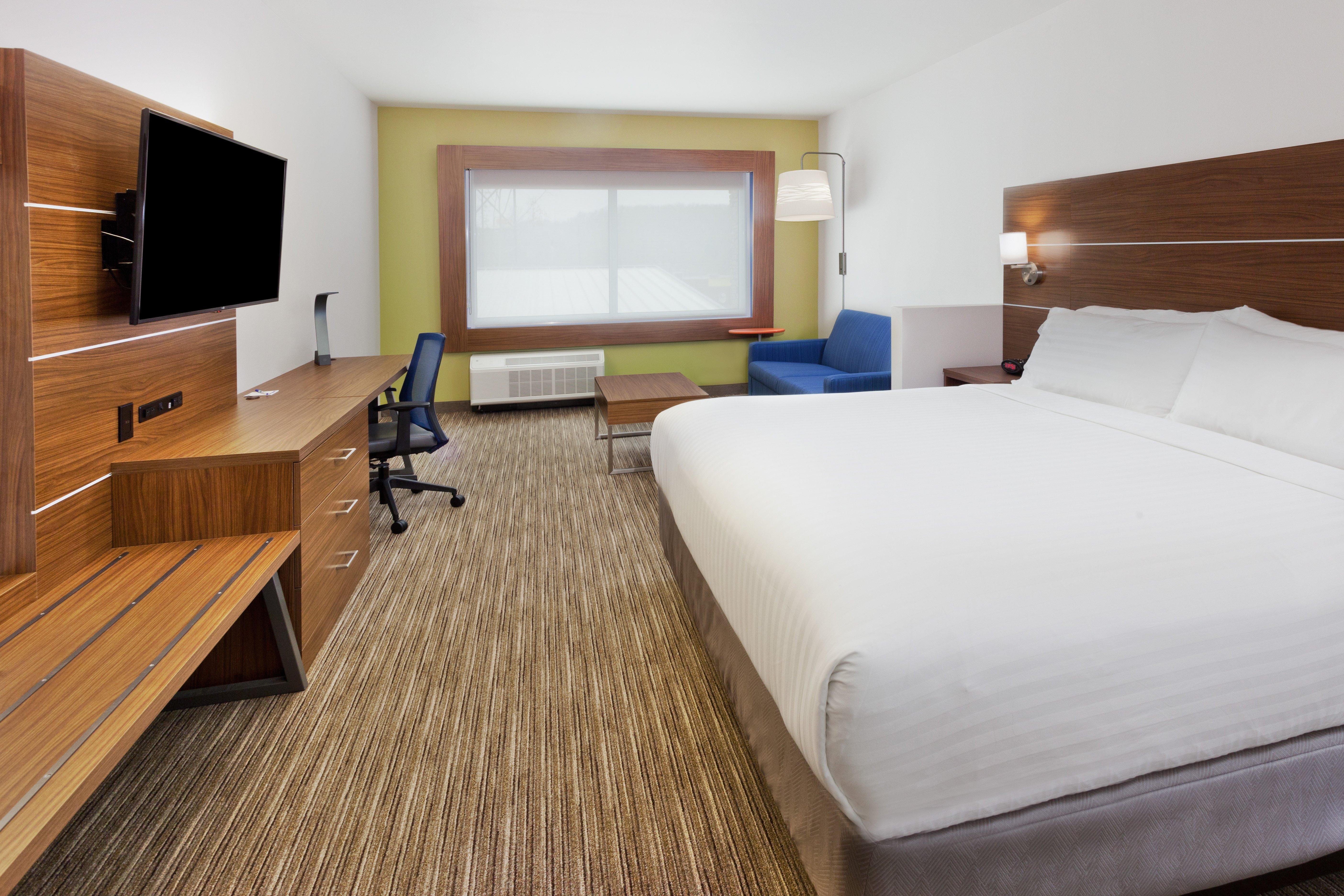 Holiday Inn Express & Suites - Cartersville By Ihg Exterior foto