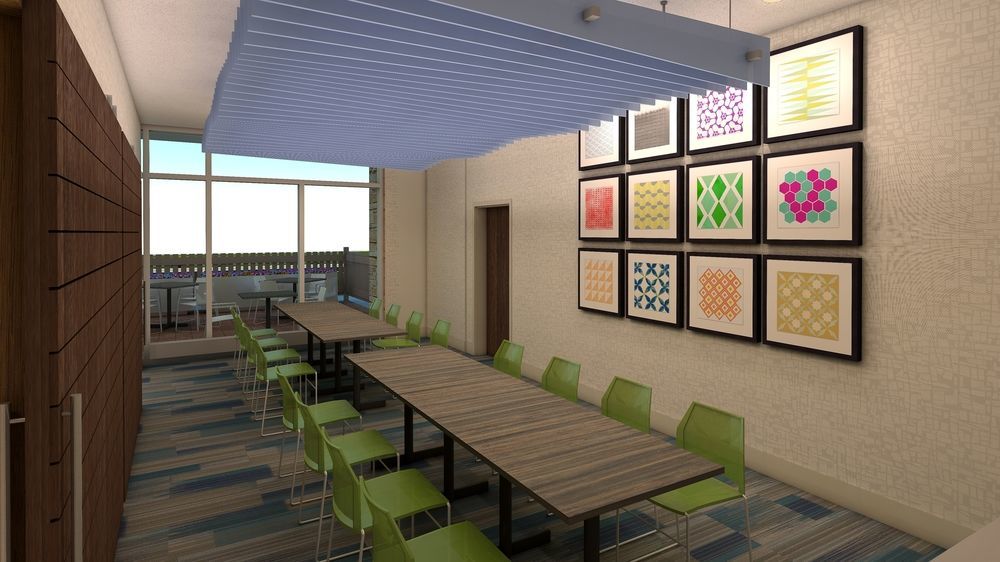 Holiday Inn Express & Suites - Cartersville By Ihg Exterior foto